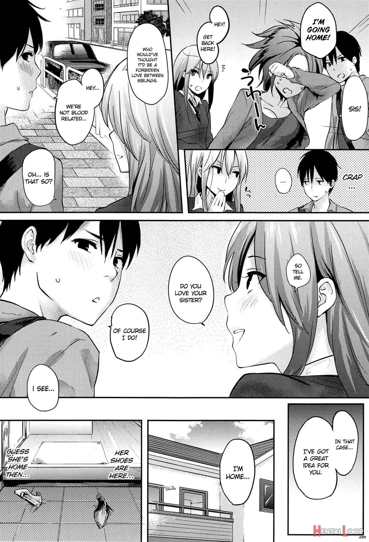 Lovely Lover's Love + Melonbooks Extra + Toranoana Extra page 15