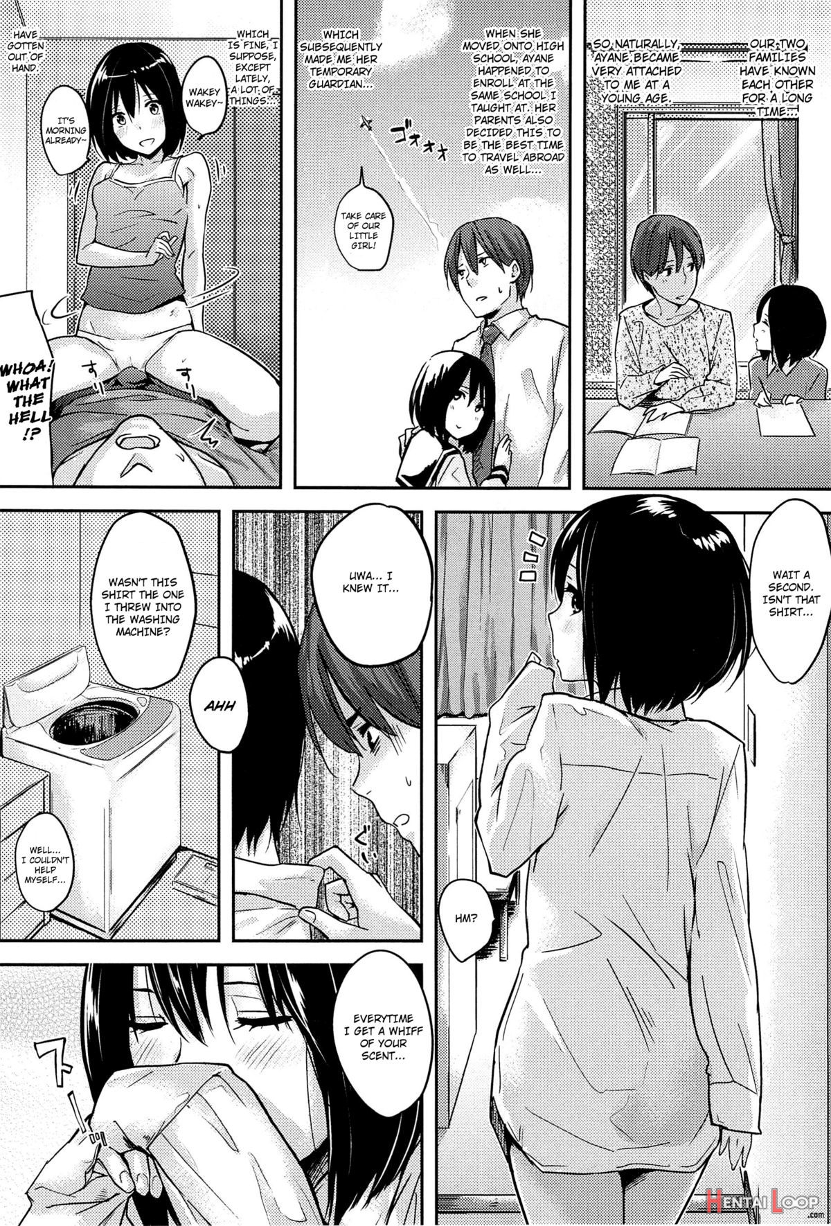 Lovely Lover's Love + Melonbooks Extra + Toranoana Extra page 154