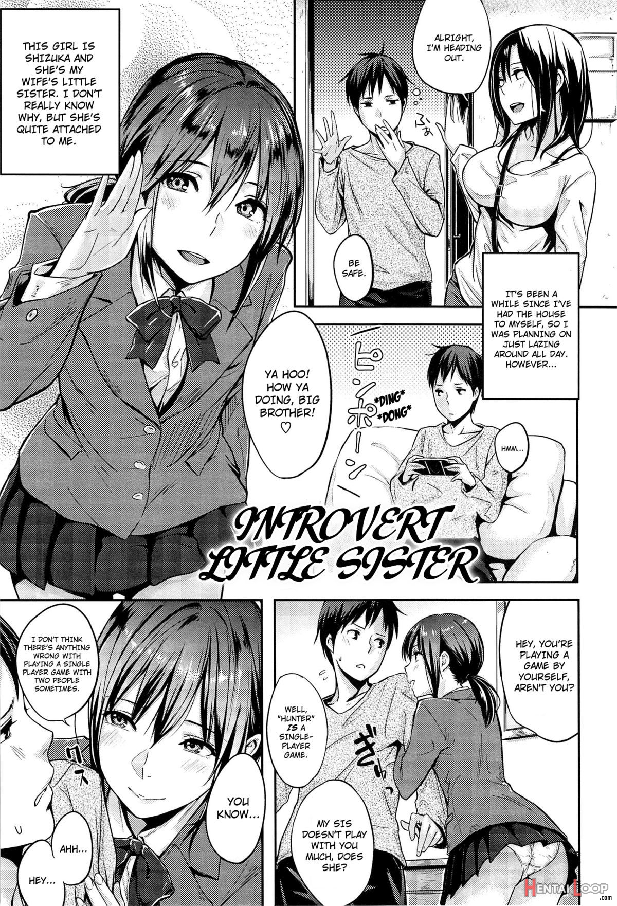 Lovely Lover's Love + Melonbooks Extra + Toranoana Extra page 174