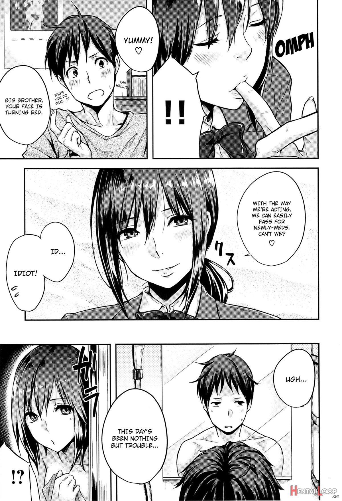 Lovely Lover's Love + Melonbooks Extra + Toranoana Extra page 178