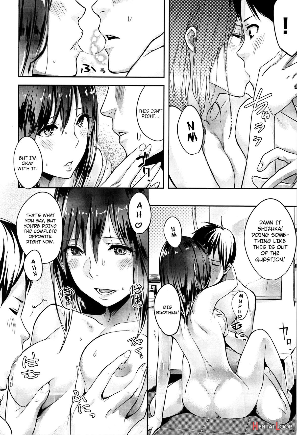 Lovely Lover's Love + Melonbooks Extra + Toranoana Extra page 181