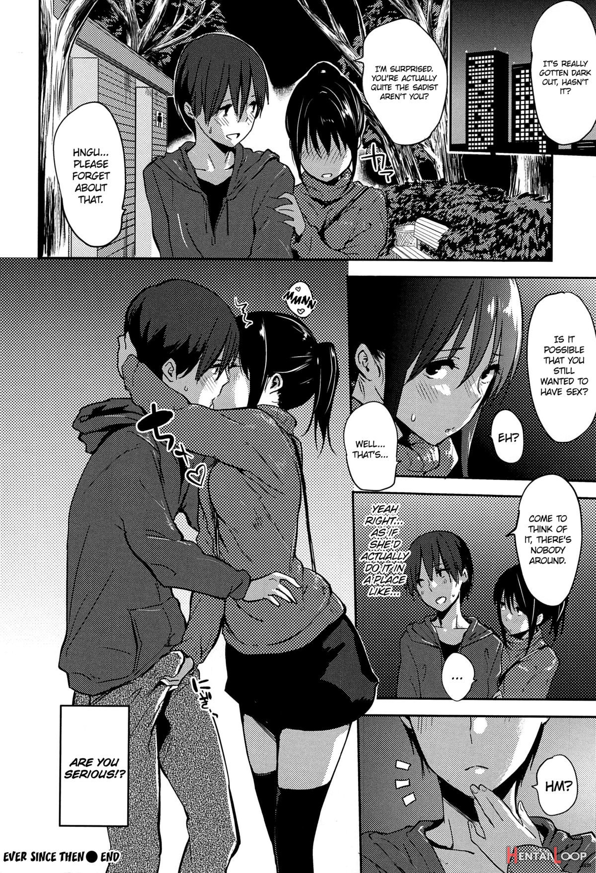 Lovely Lover's Love + Melonbooks Extra + Toranoana Extra page 51