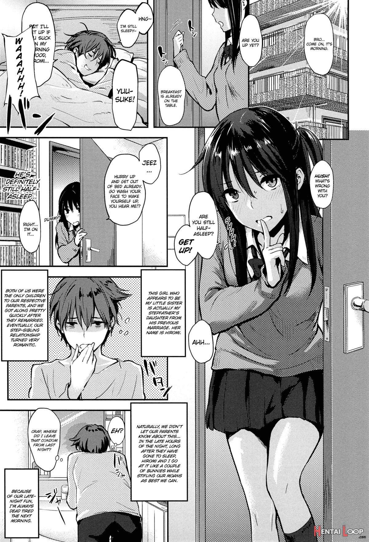 Lovely Lover's Love + Melonbooks Extra + Toranoana Extra page 78