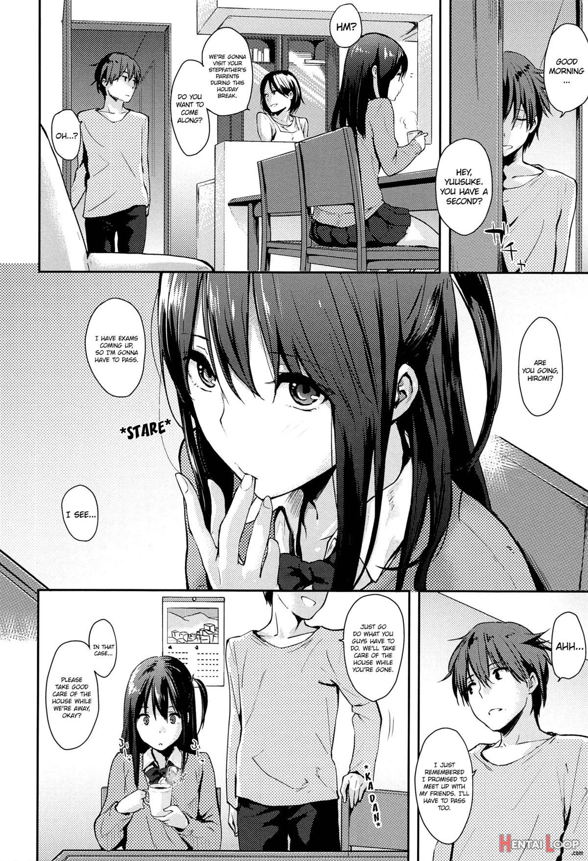 Lovely Lover's Love + Melonbooks Extra + Toranoana Extra page 79