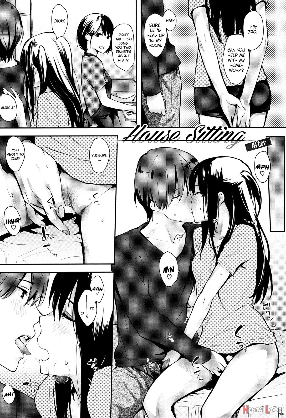 Lovely Lover's Love + Melonbooks Extra + Toranoana Extra page 96