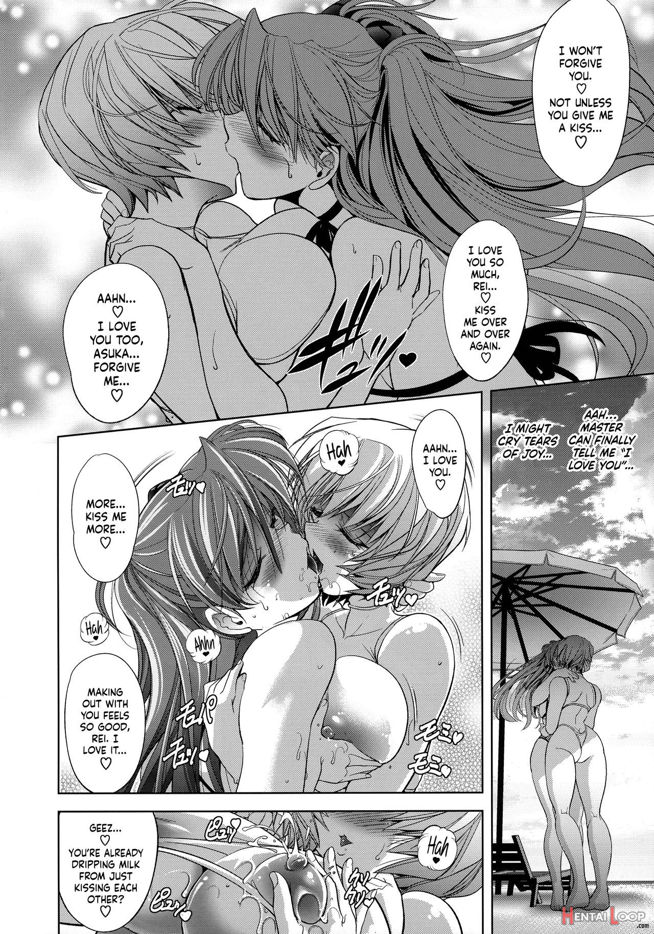 Lovey Dovey page 7