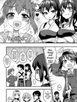 Loving Maiden's Horizon Line: Ryuujou Edition 2 page 5