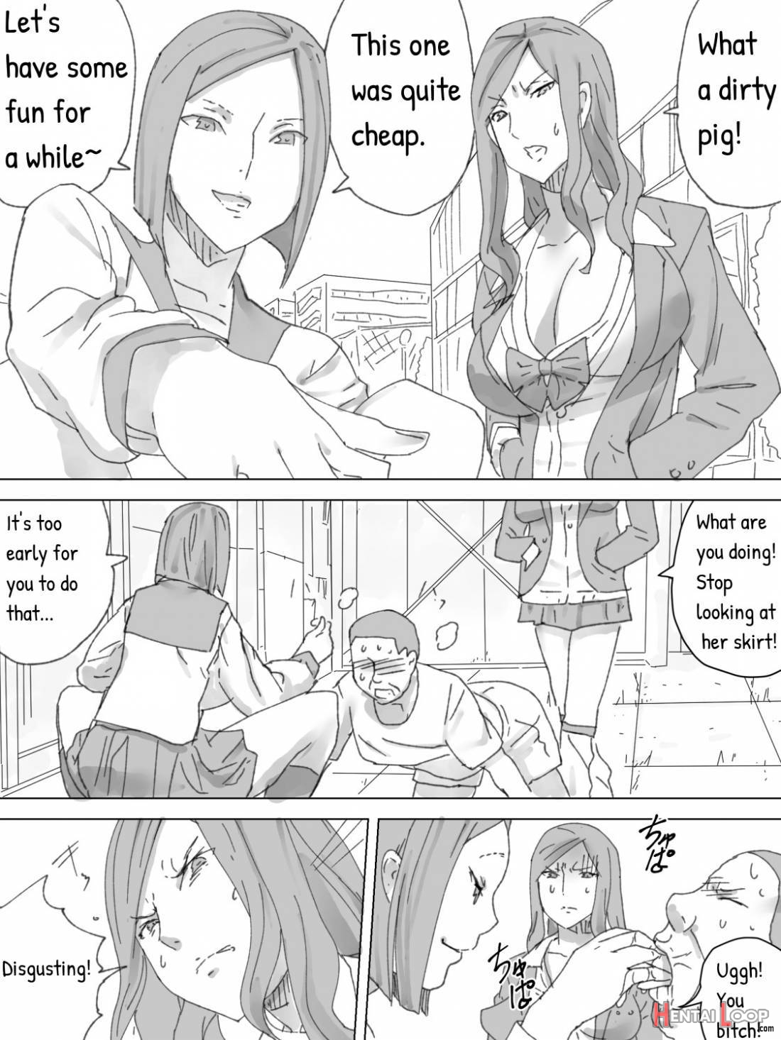 M-o Shiikuki page 2