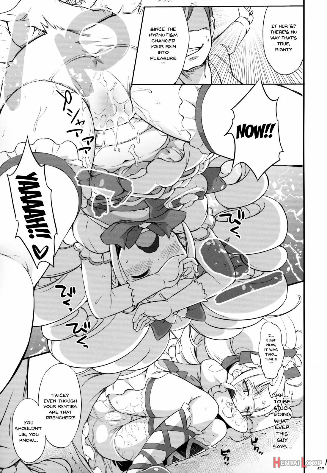 Machekotori page 6