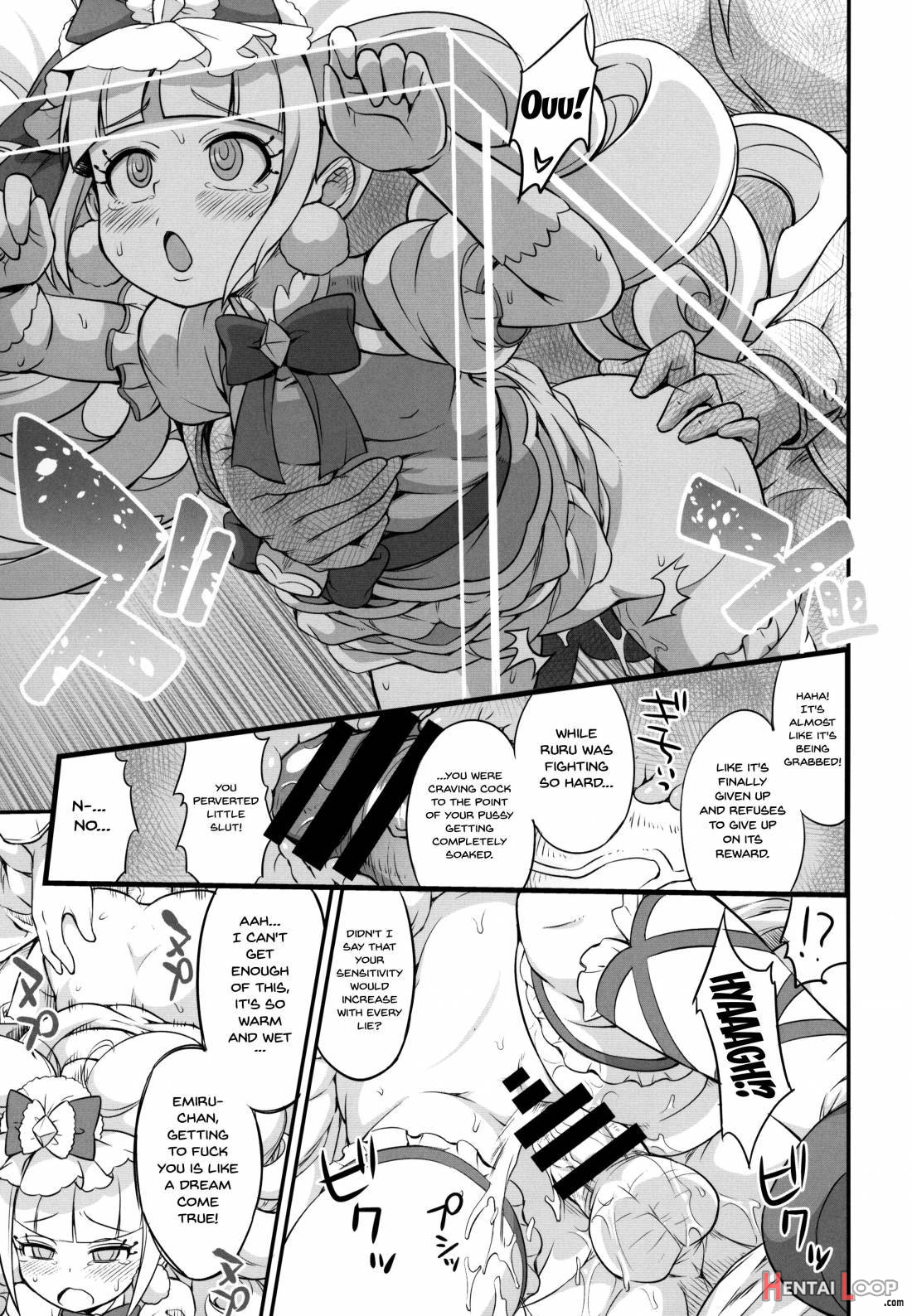 Machekotori page 8