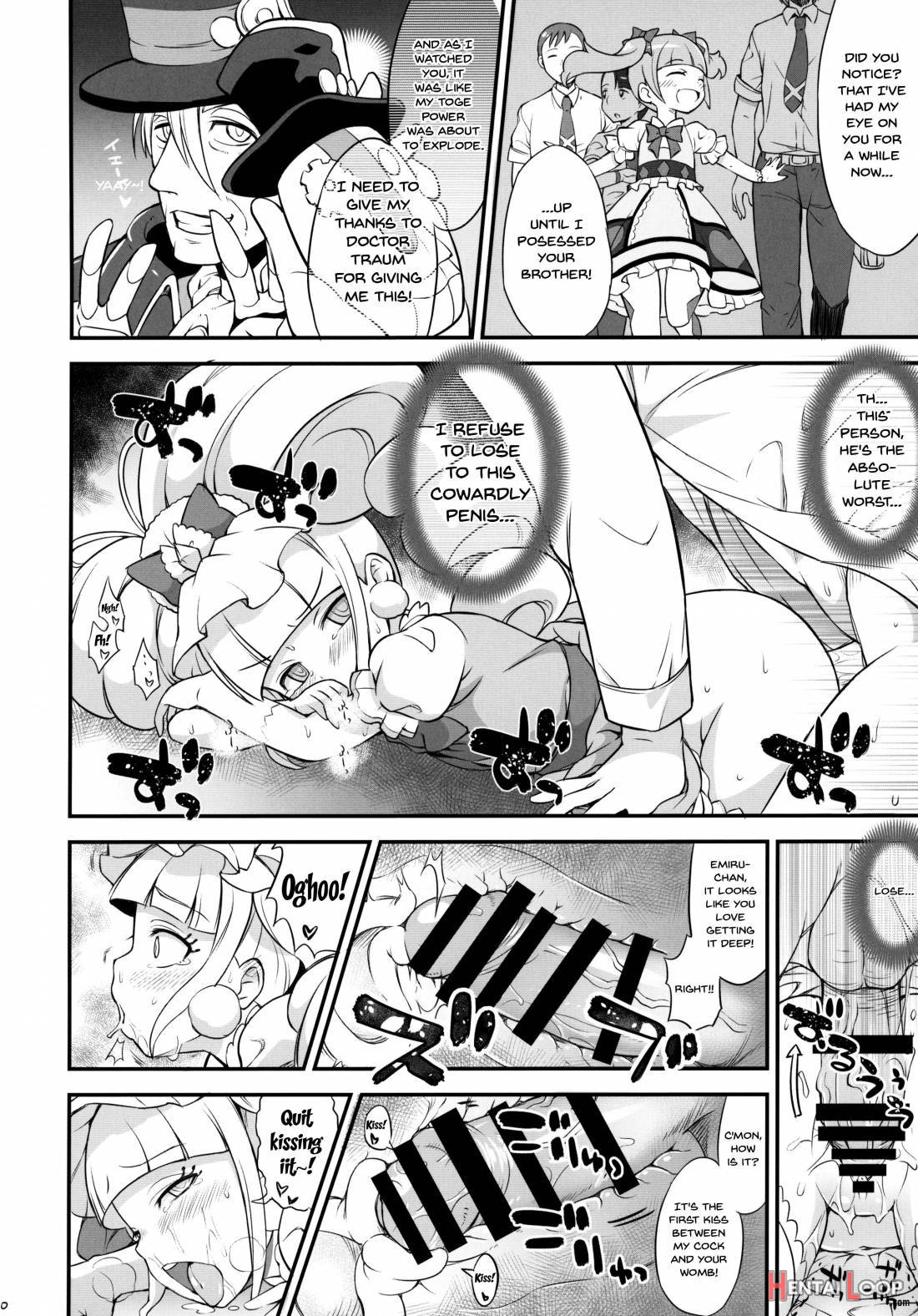 Machekotori page 9