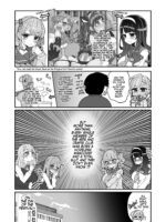 Machi Gakuen Shugeibu Gyaku Bunny Kissa page 4