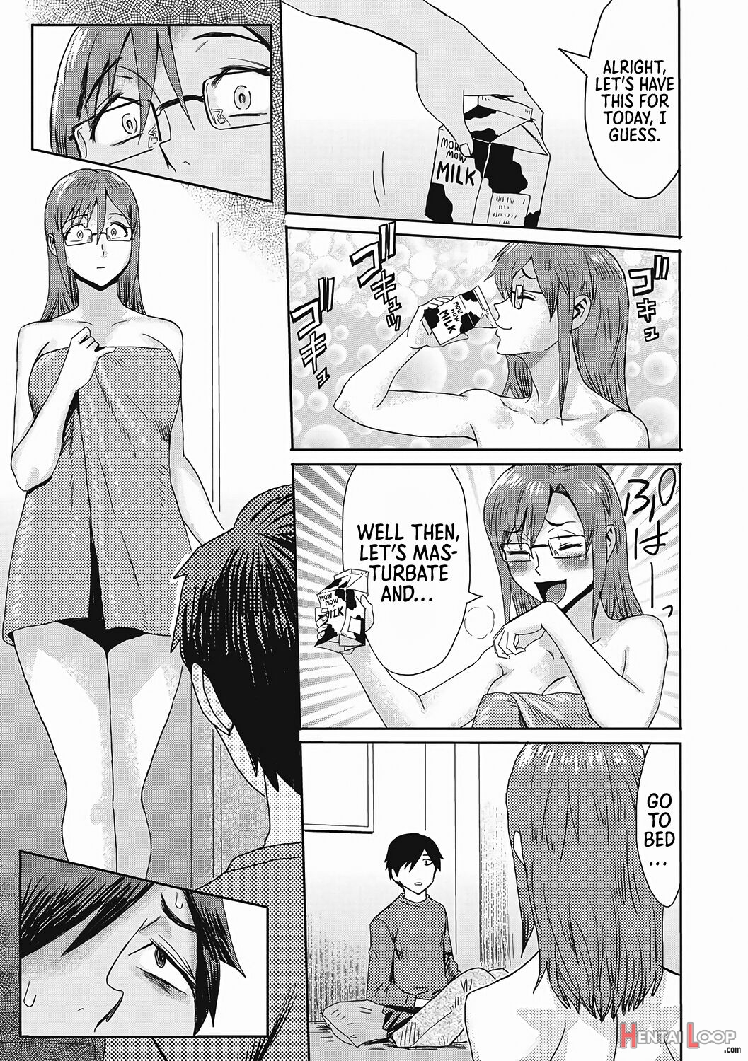 Machigaerareta Otoko page 5