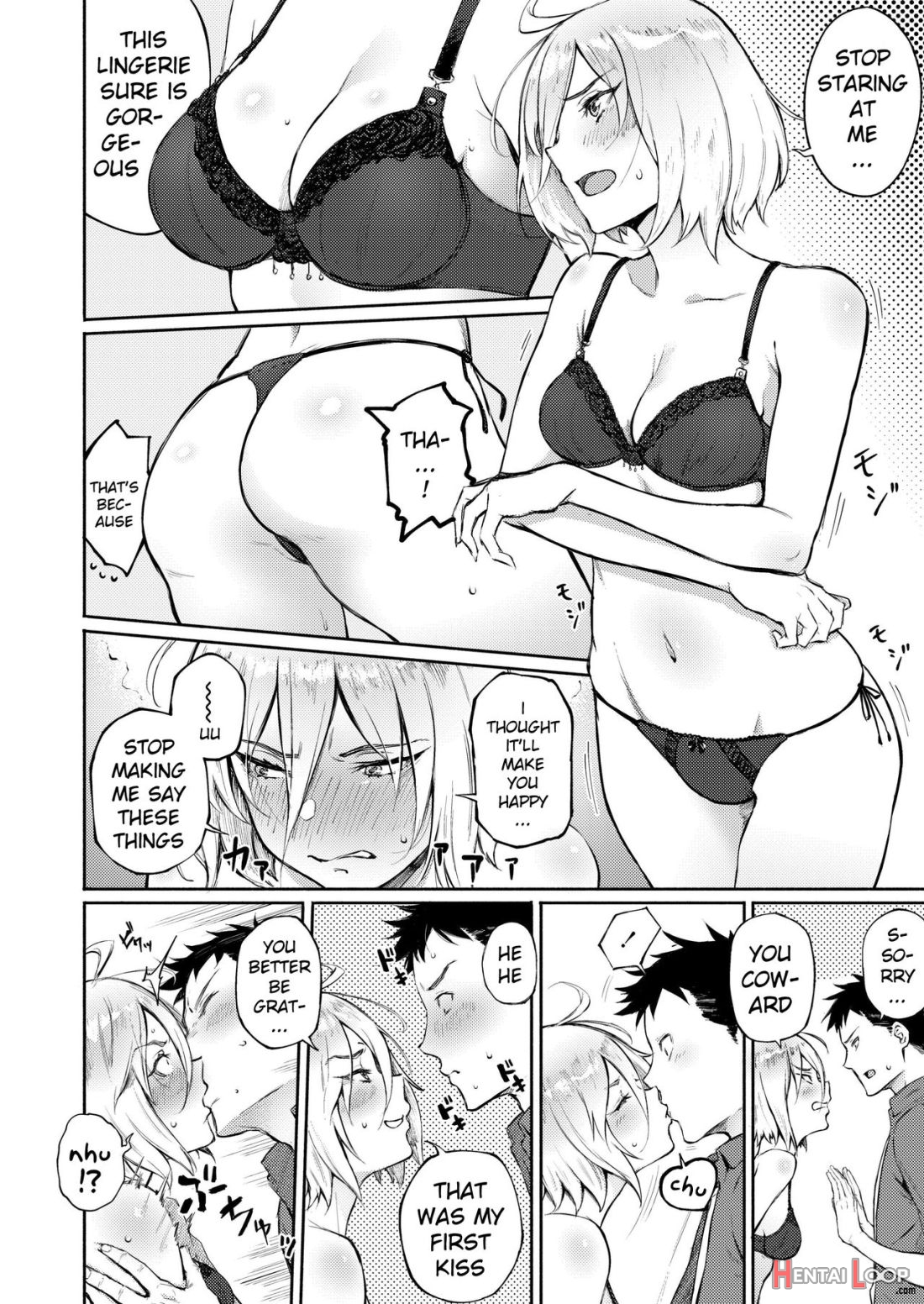 Machigatte Koi page 12