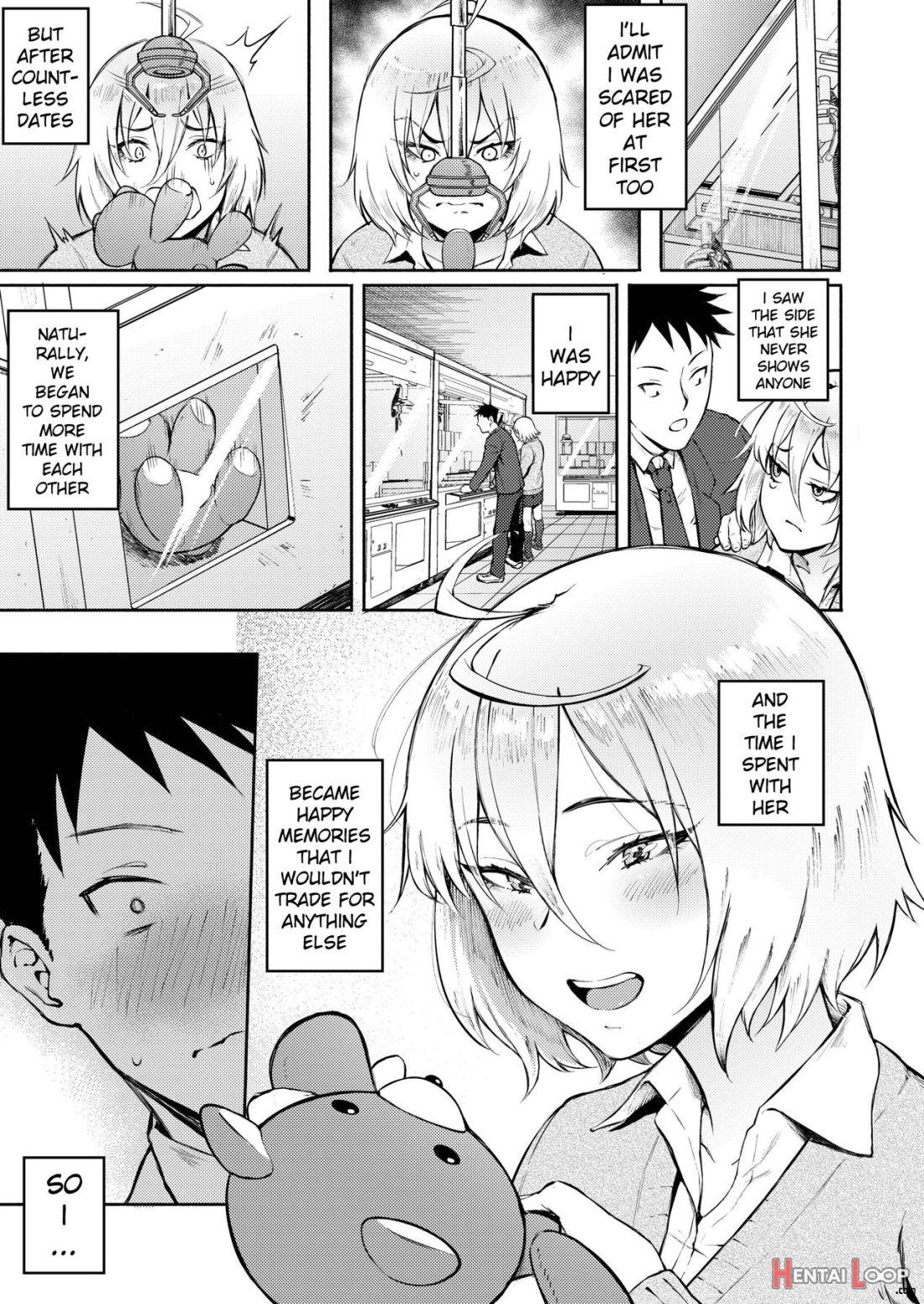 Machigatte Koi page 5