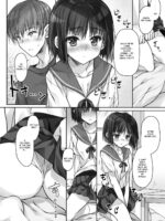 Mada Koi Mo Shiranai Gimai No Anaru Deno Himegoto page 5