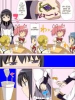 Madohomu Gas Expulsion Manga page 1