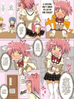 Madohomu Gas Expulsion Manga page 3