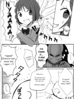 Maekawa Miku Vs Predator page 5