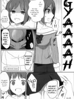 Maekawa Miku Vs Predator page 7