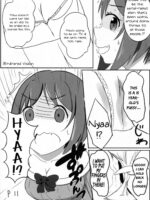 Maekawa Miku Vs Predator page 8
