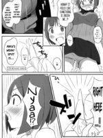 Maekawa Miku Vs Predator page 9