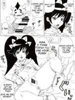 Magical Girl And Hentai Familiar page 7