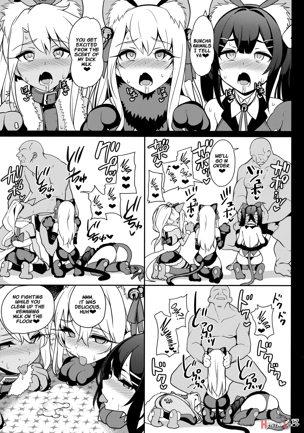 Magical Girl Hypnosis Fucking Marathon Compilation page 124