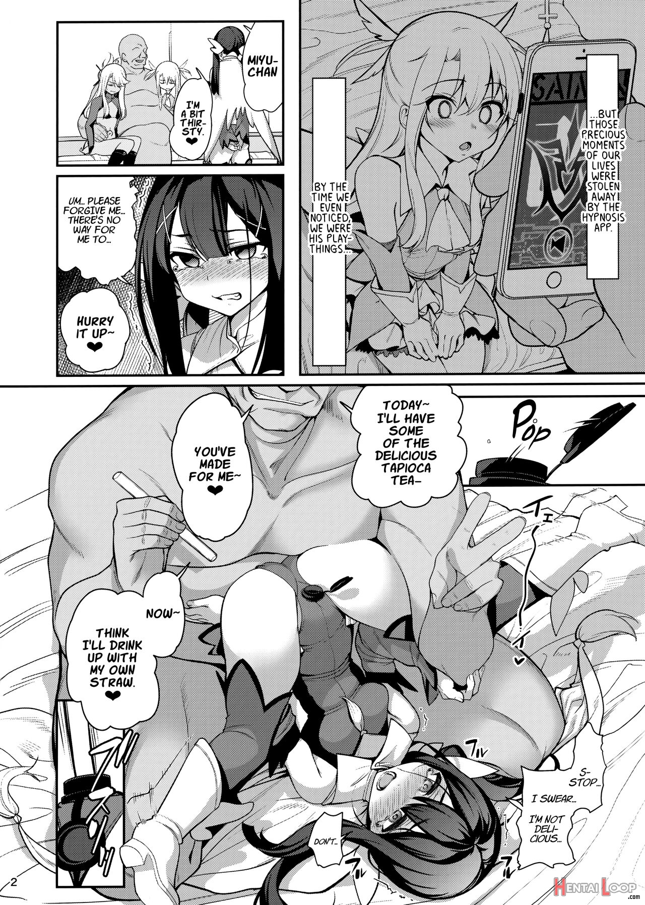 Magical Girl Hypnosis Fucking Marathon Compilation page 147