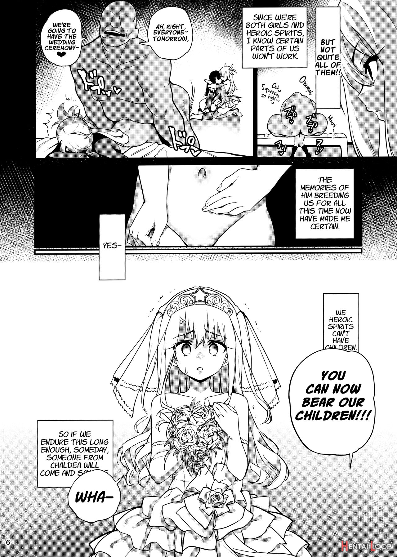 Magical Girl Hypnosis Fucking Marathon Compilation page 151