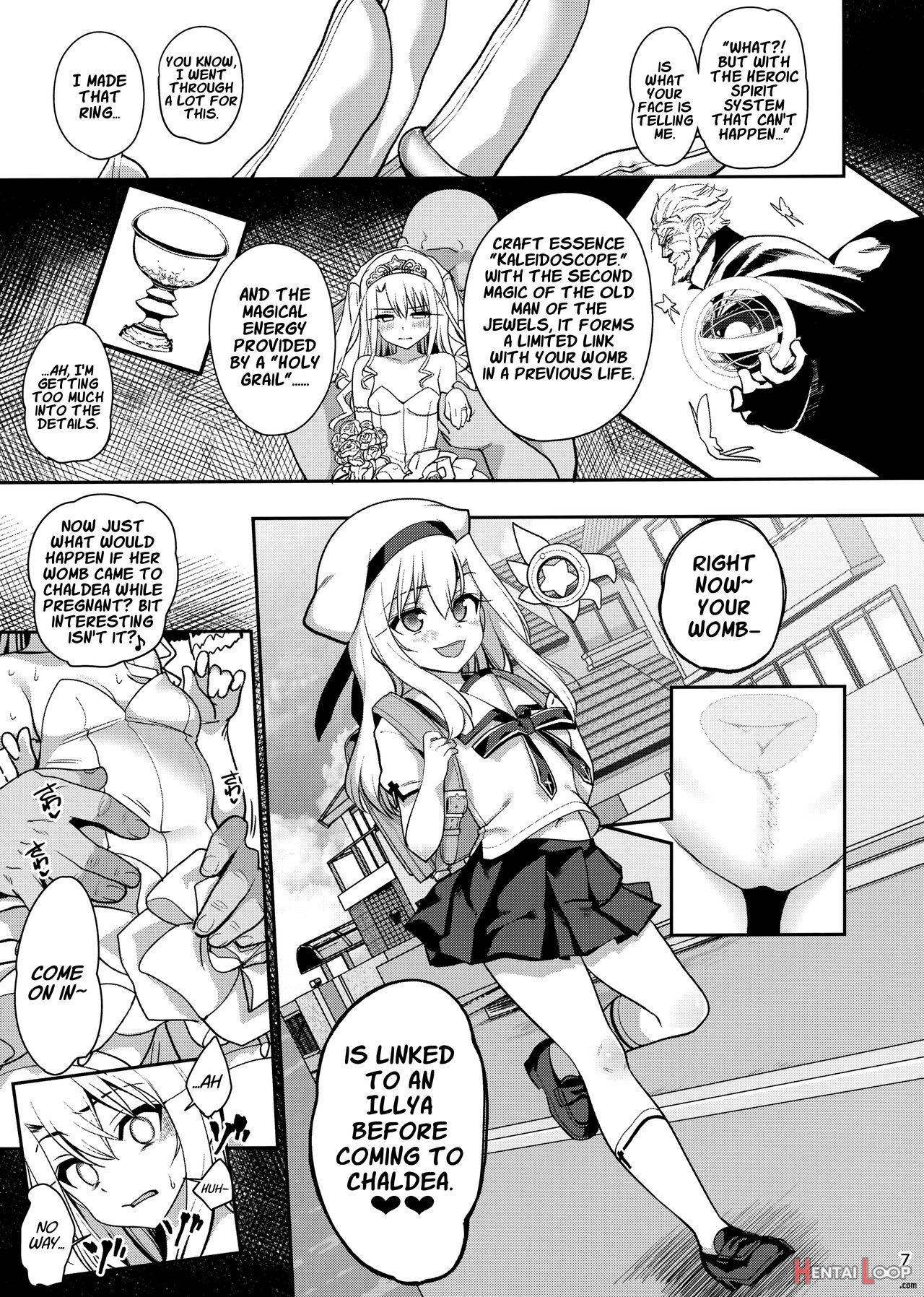 Magical Girl Hypnosis Fucking Marathon Compilation page 152