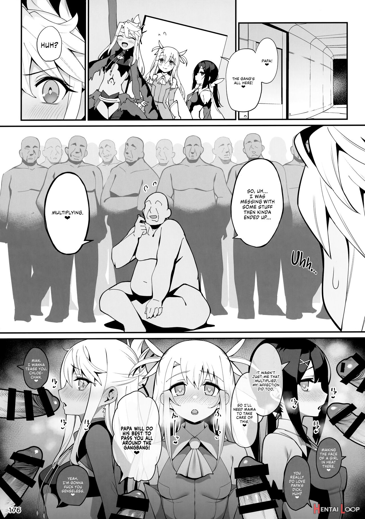 Magical Girl Hypnosis Fucking Marathon Compilation page 179