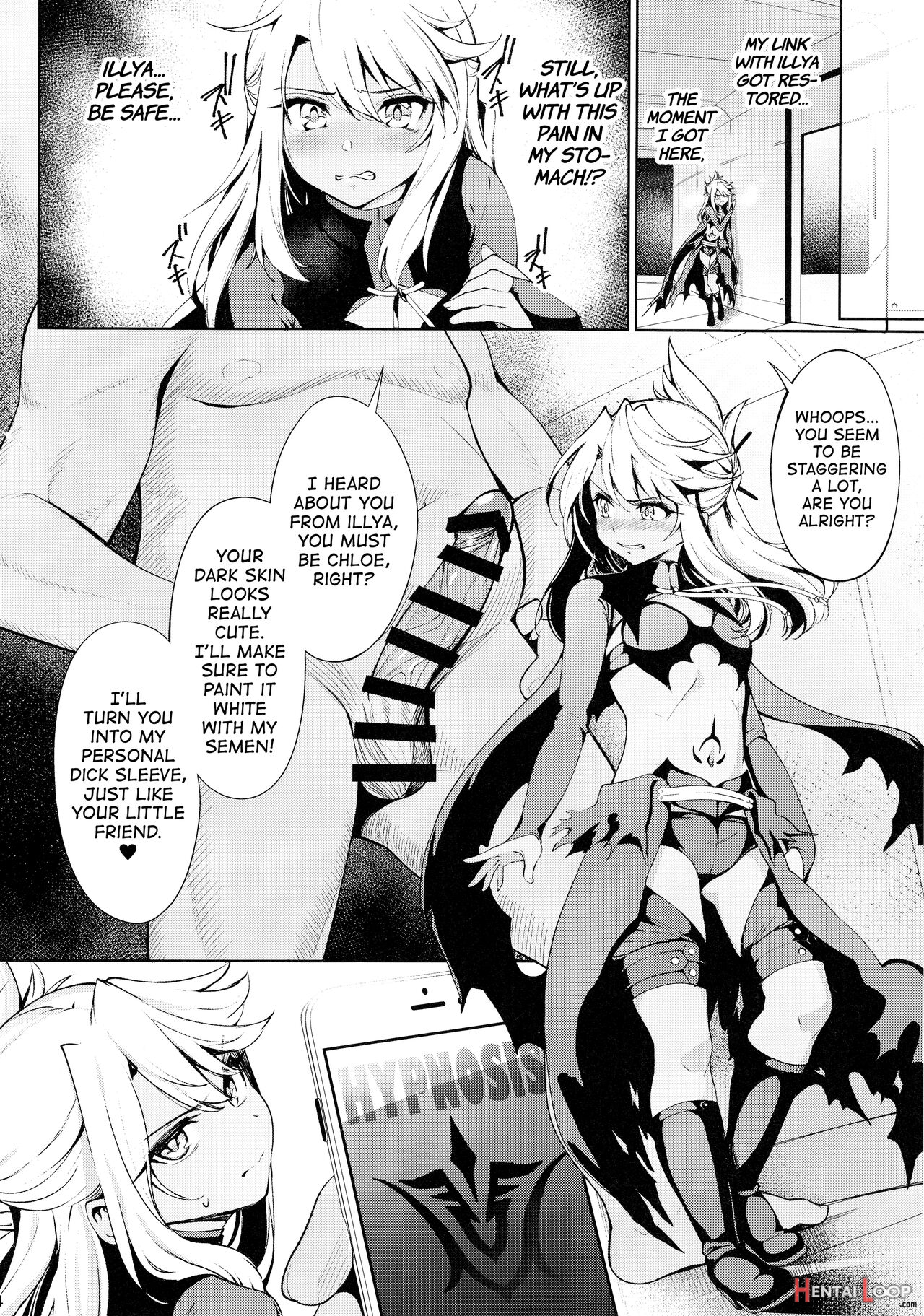 Magical Girl Hypnosis Fucking Marathon Compilation page 35