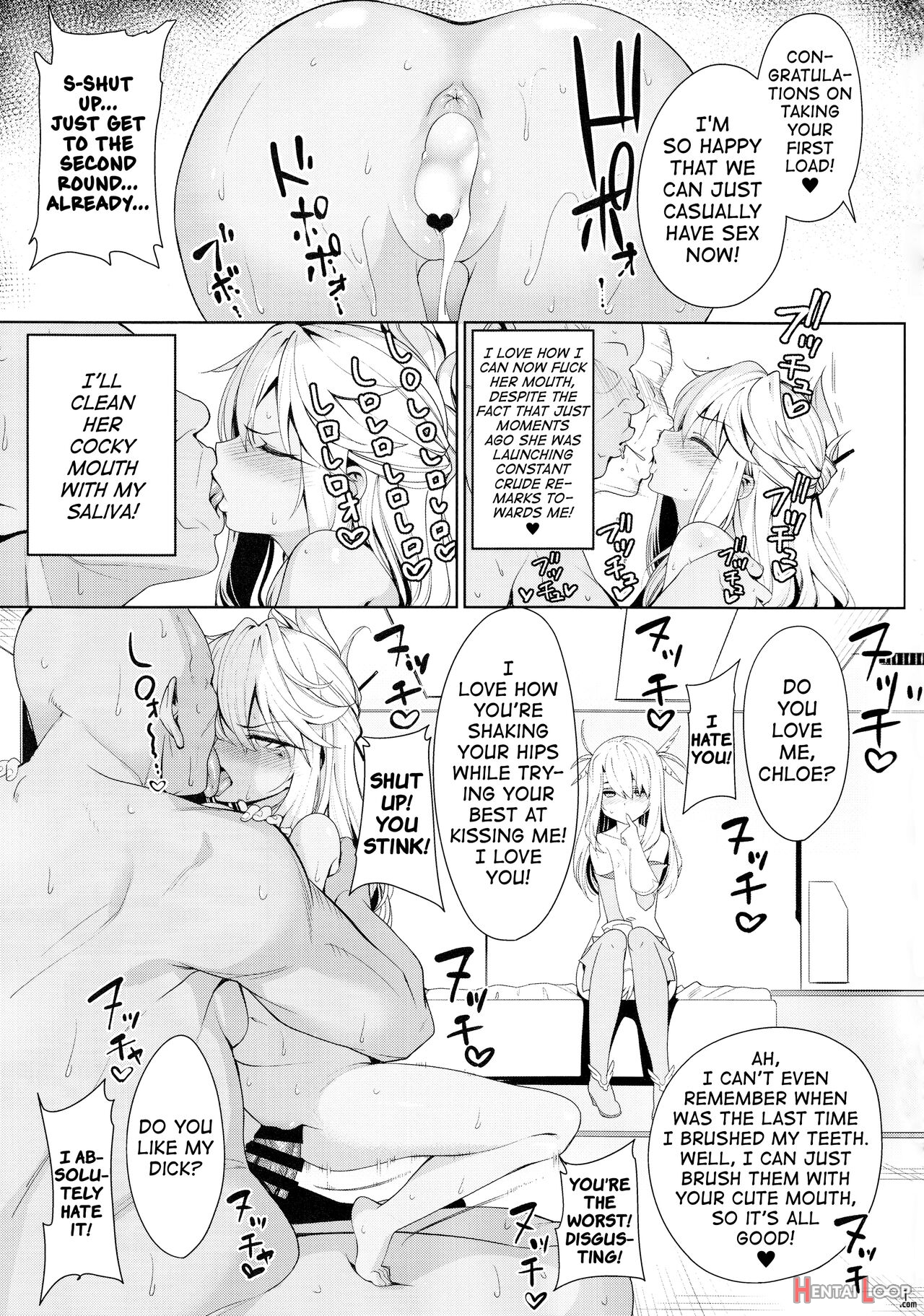 Magical Girl Hypnosis Fucking Marathon Compilation page 46