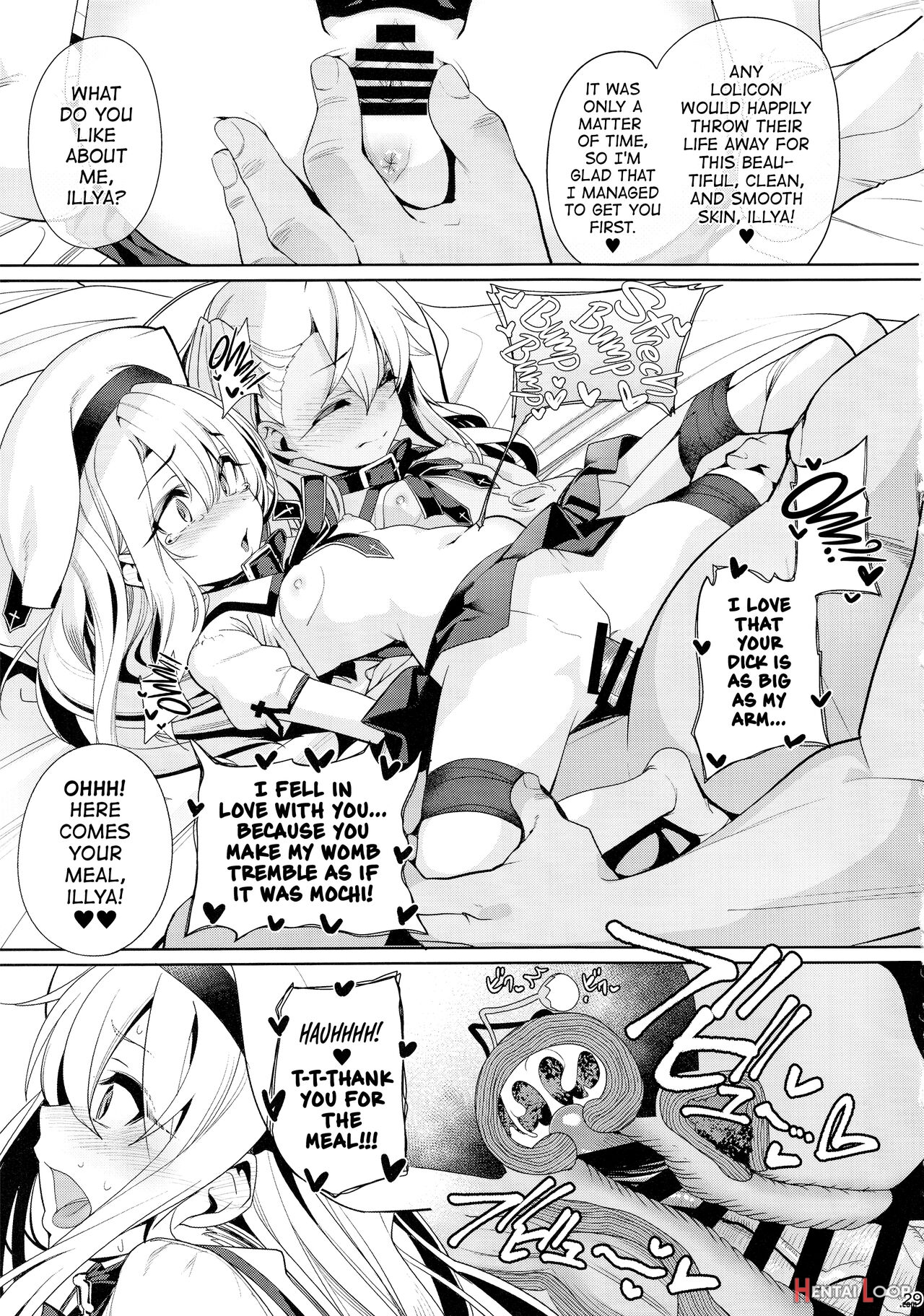 Magical Girl Hypnosis Fucking Marathon Compilation page 60