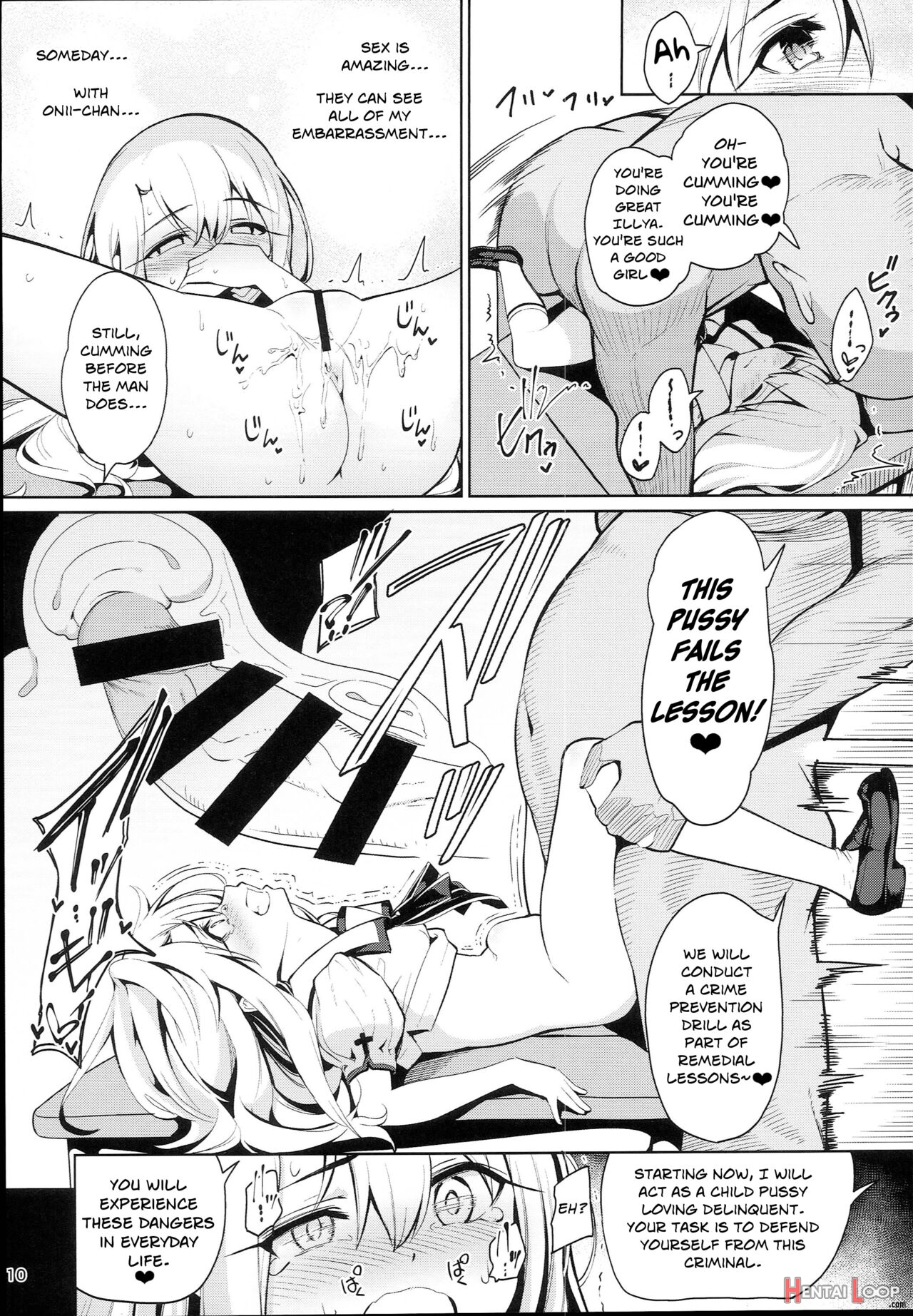 Magical Girl Hypnosis Fucking Marathon Compilation page 73