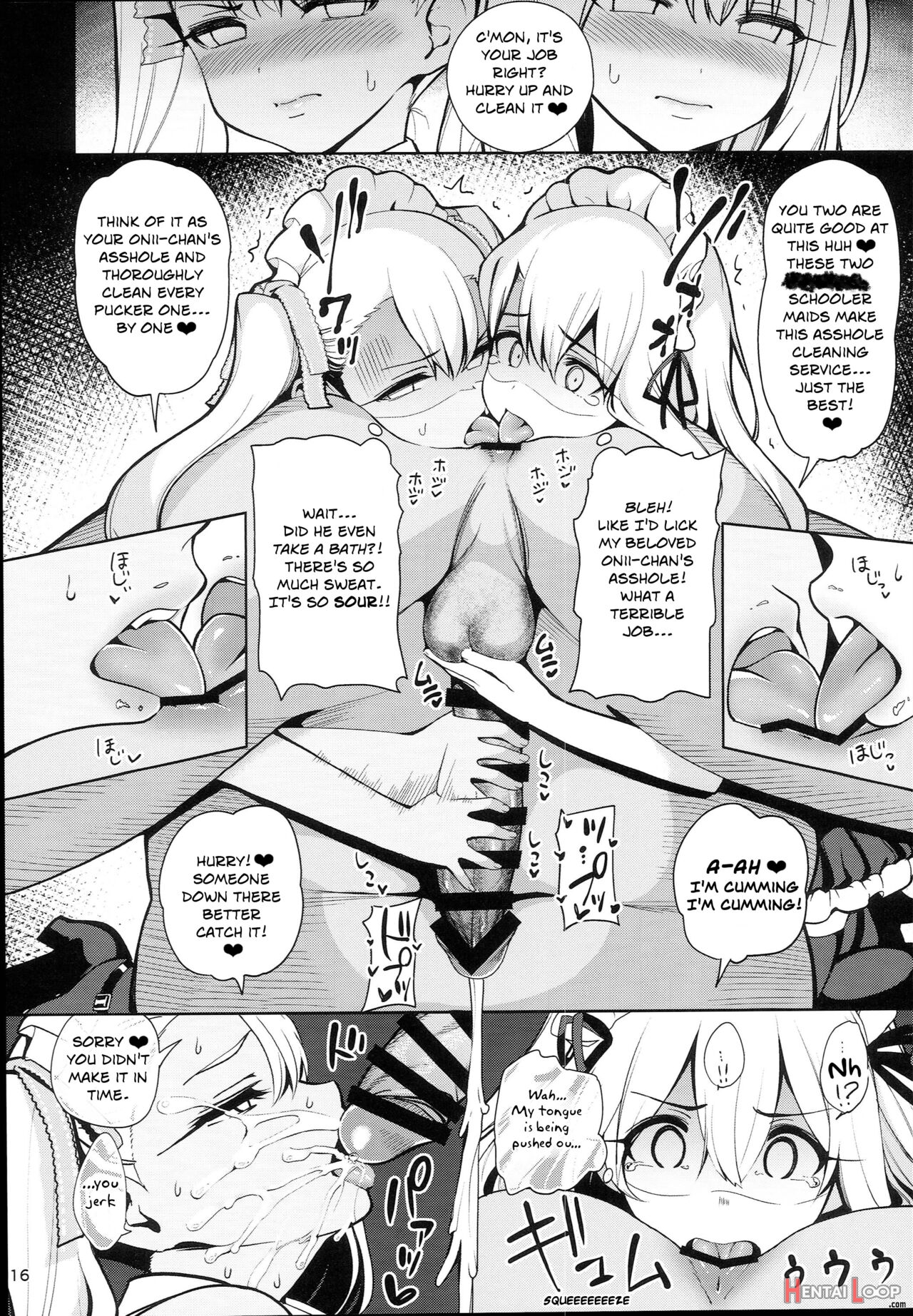 Magical Girl Hypnosis Fucking Marathon Compilation page 79