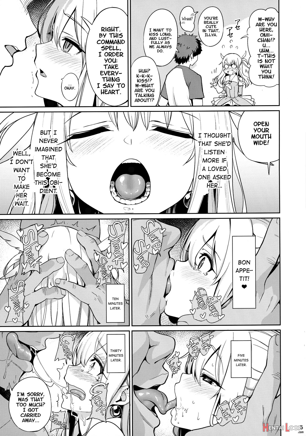 Magical Girl Hypnosis Fucking Marathon Compilation page 8