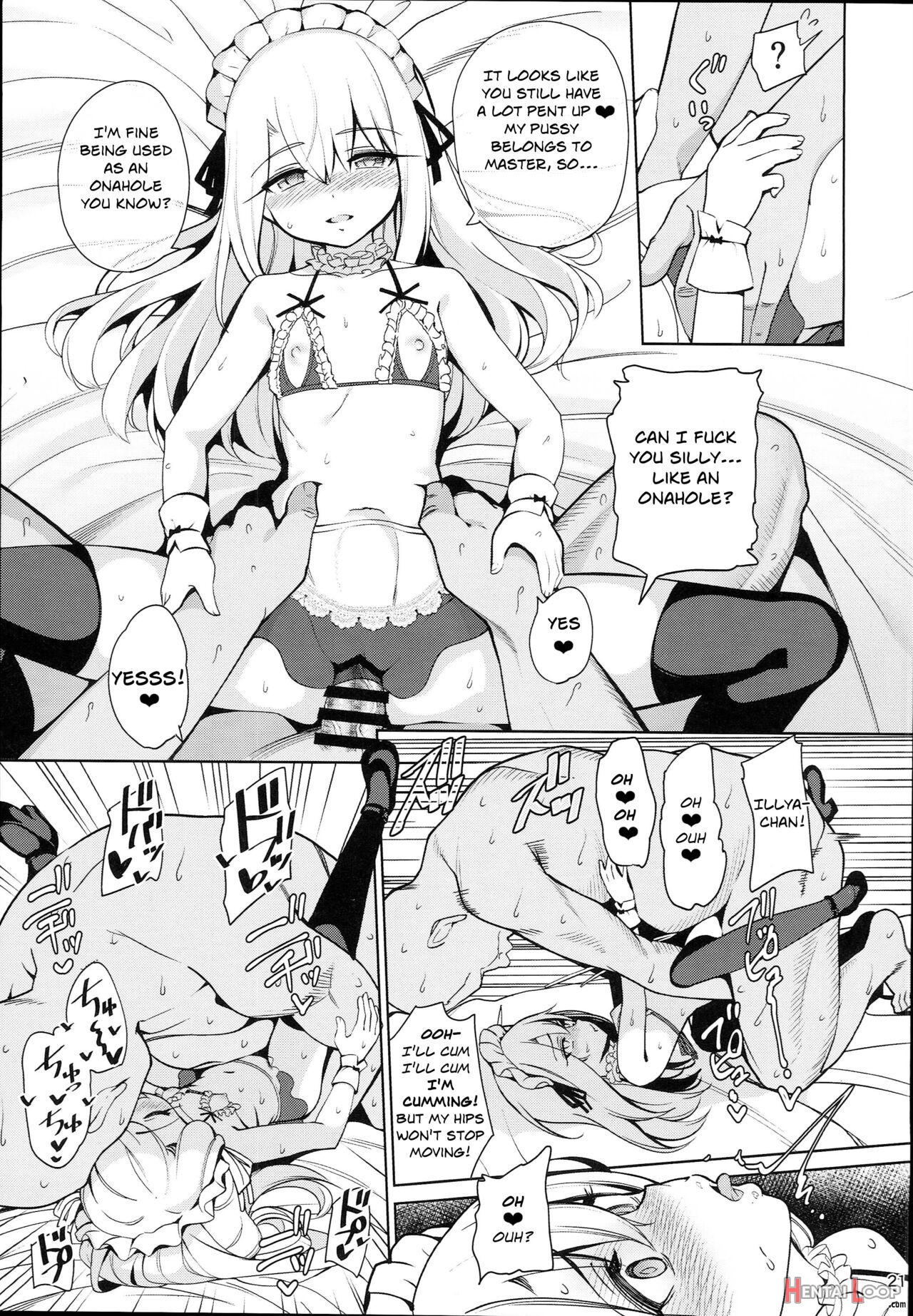 Magical Girl Hypnosis Fucking Marathon Compilation page 84