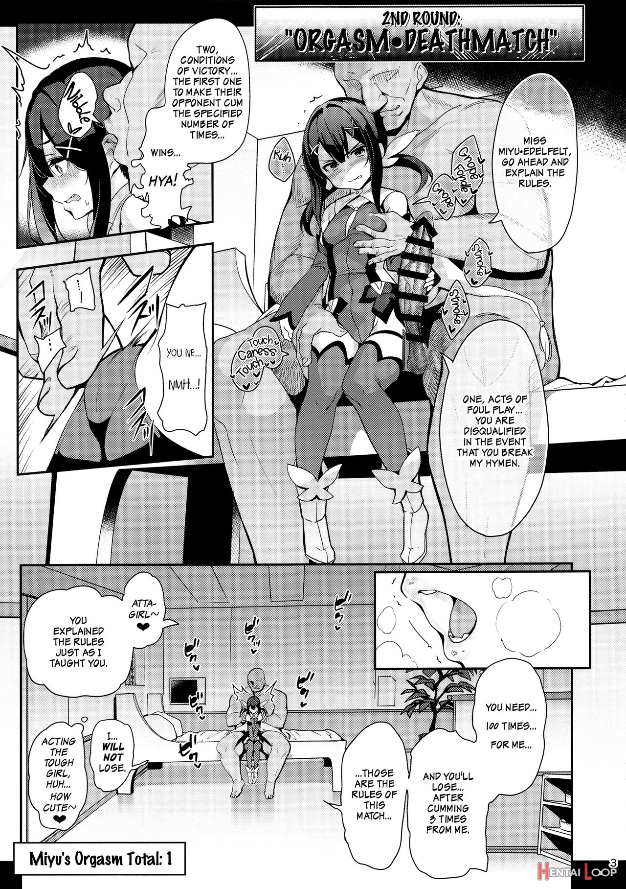 Magical Girl Hypnosis Fucking Marathon Compilation page 92