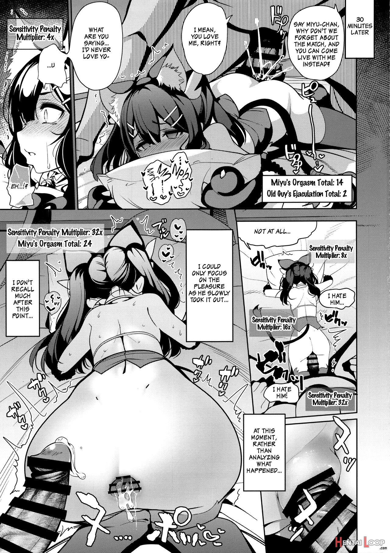 Magical Girl Hypnosis Fucking Marathon Compilation page 98