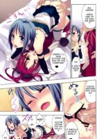 Mahou Fuuzoku Deli Heal Magica 2 page 10