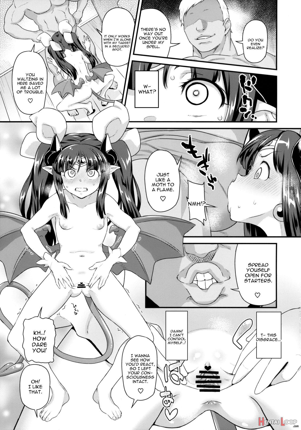 Mahou Shoujo Kyousei Zecchou & Twitter Soushuuhen+ page 4