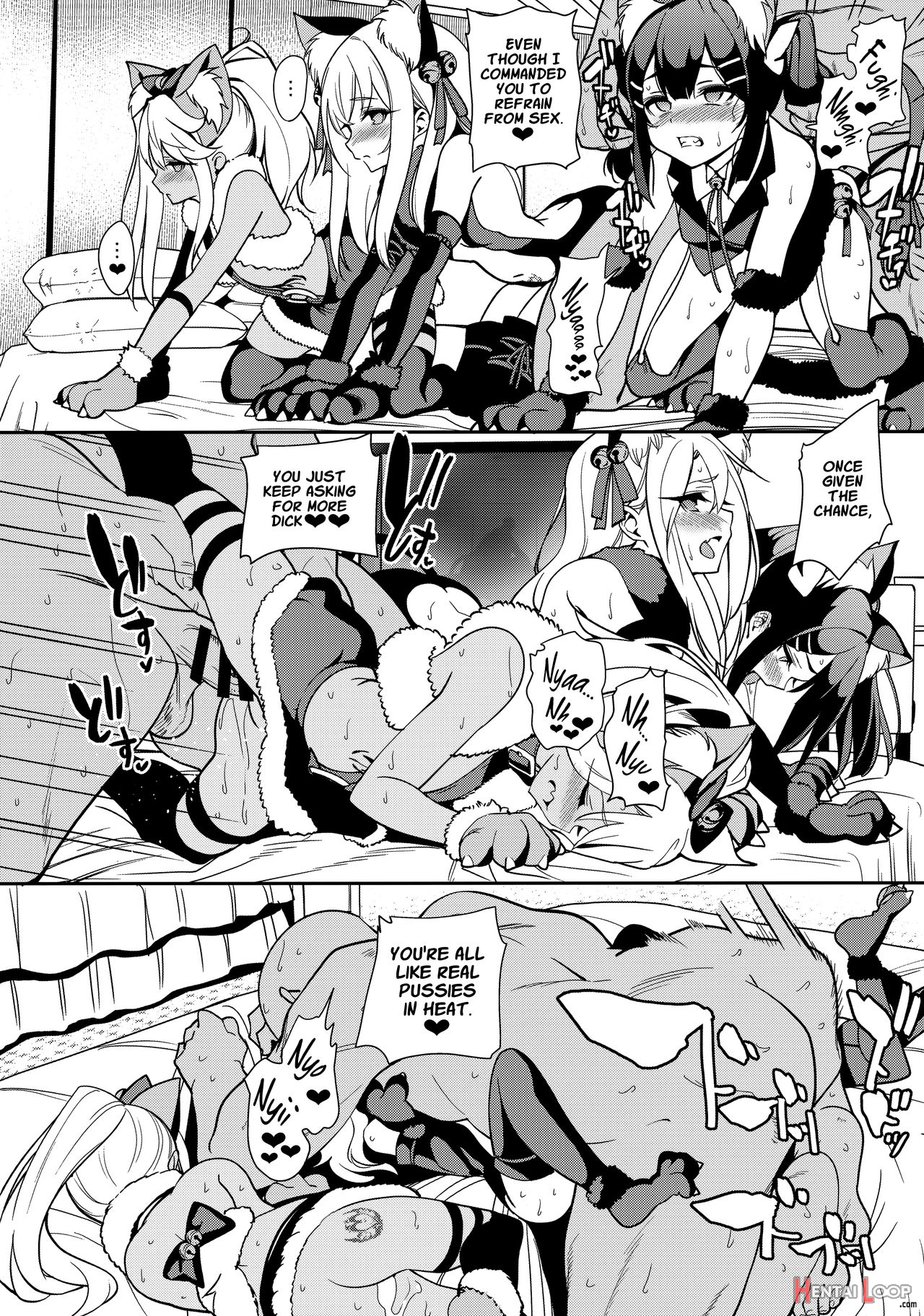 Mahou Shoujo Saimin Pakopacause 3 page 19