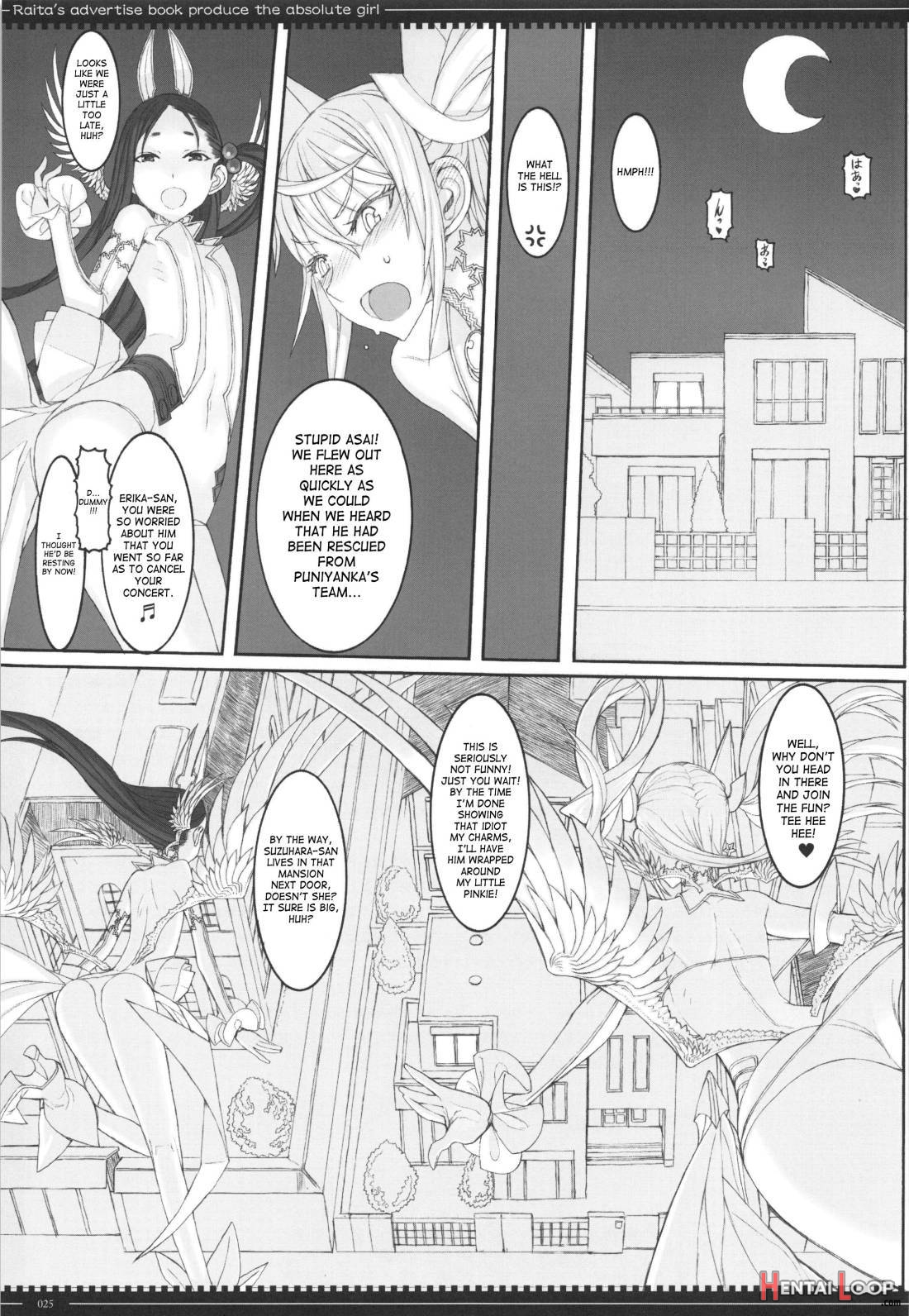 Mahou Shoujo Soushuuhen 3 page 136