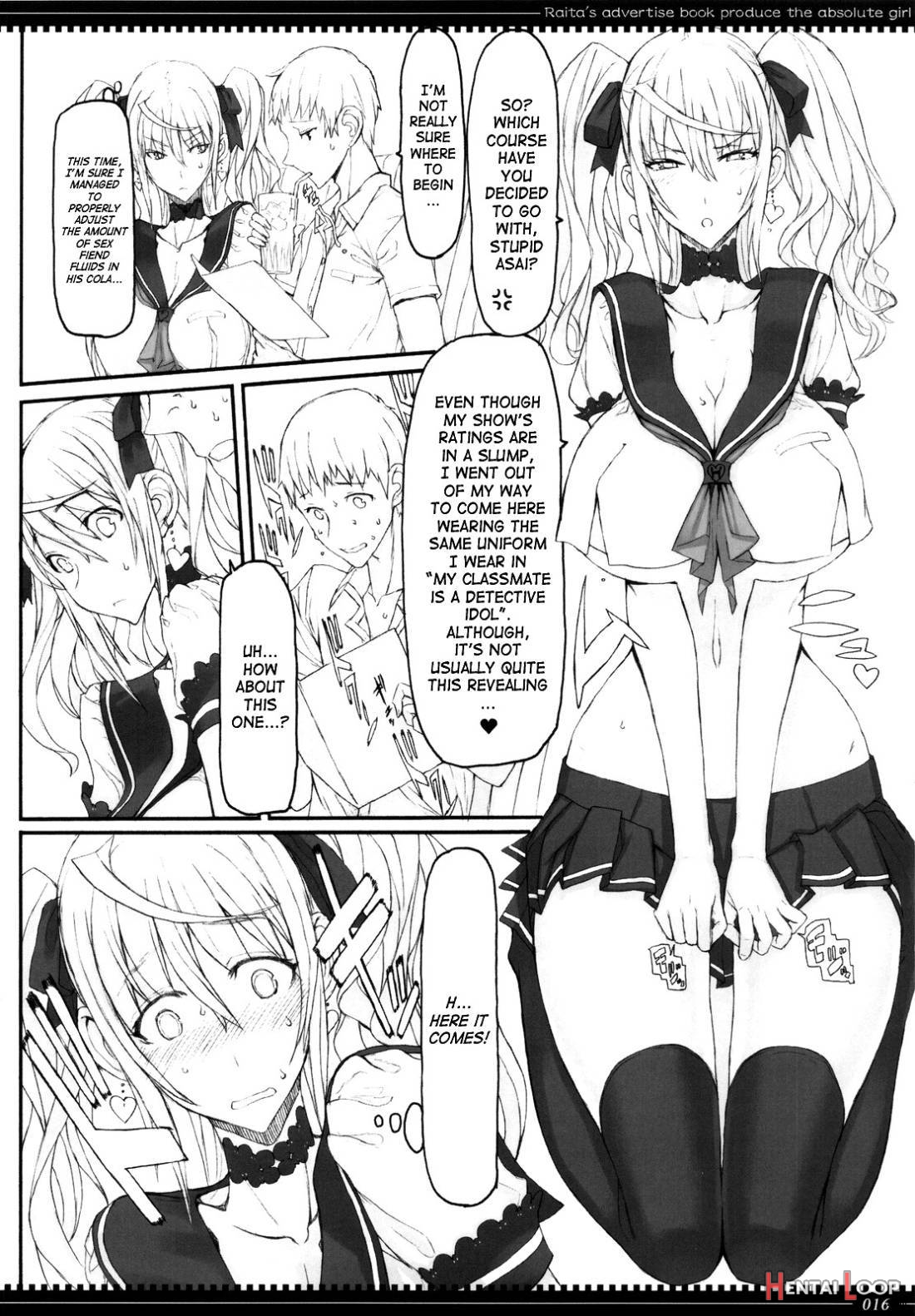 Mahou Shoujo Soushuuhen 3 page 56