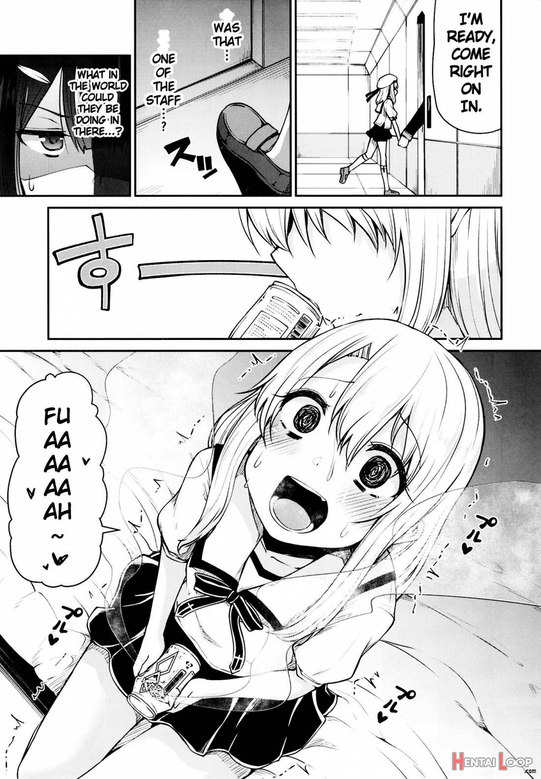 Mahou Shoujo To Shiawase Game page 4