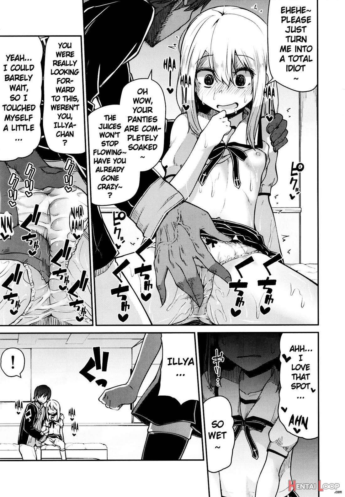 Mahou Shoujo To Shiawase Game page 6