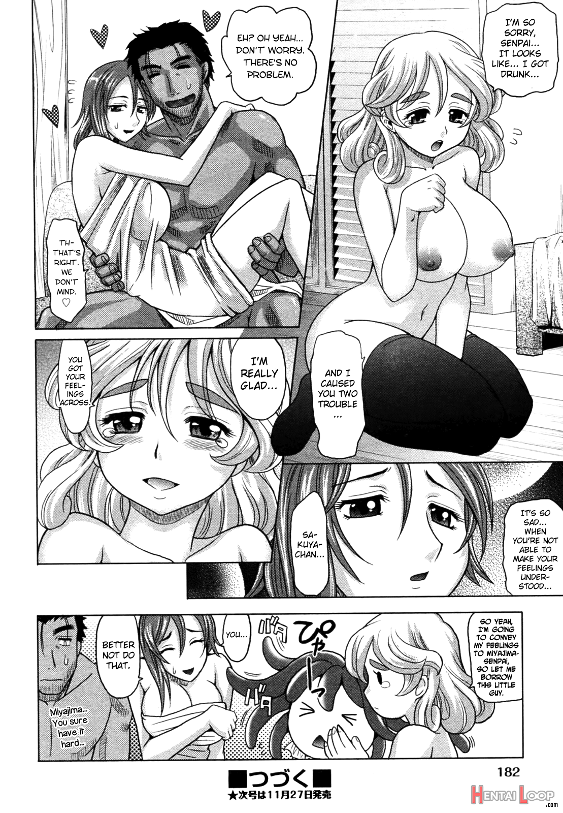 Mahouteki Na Kanojo page 114