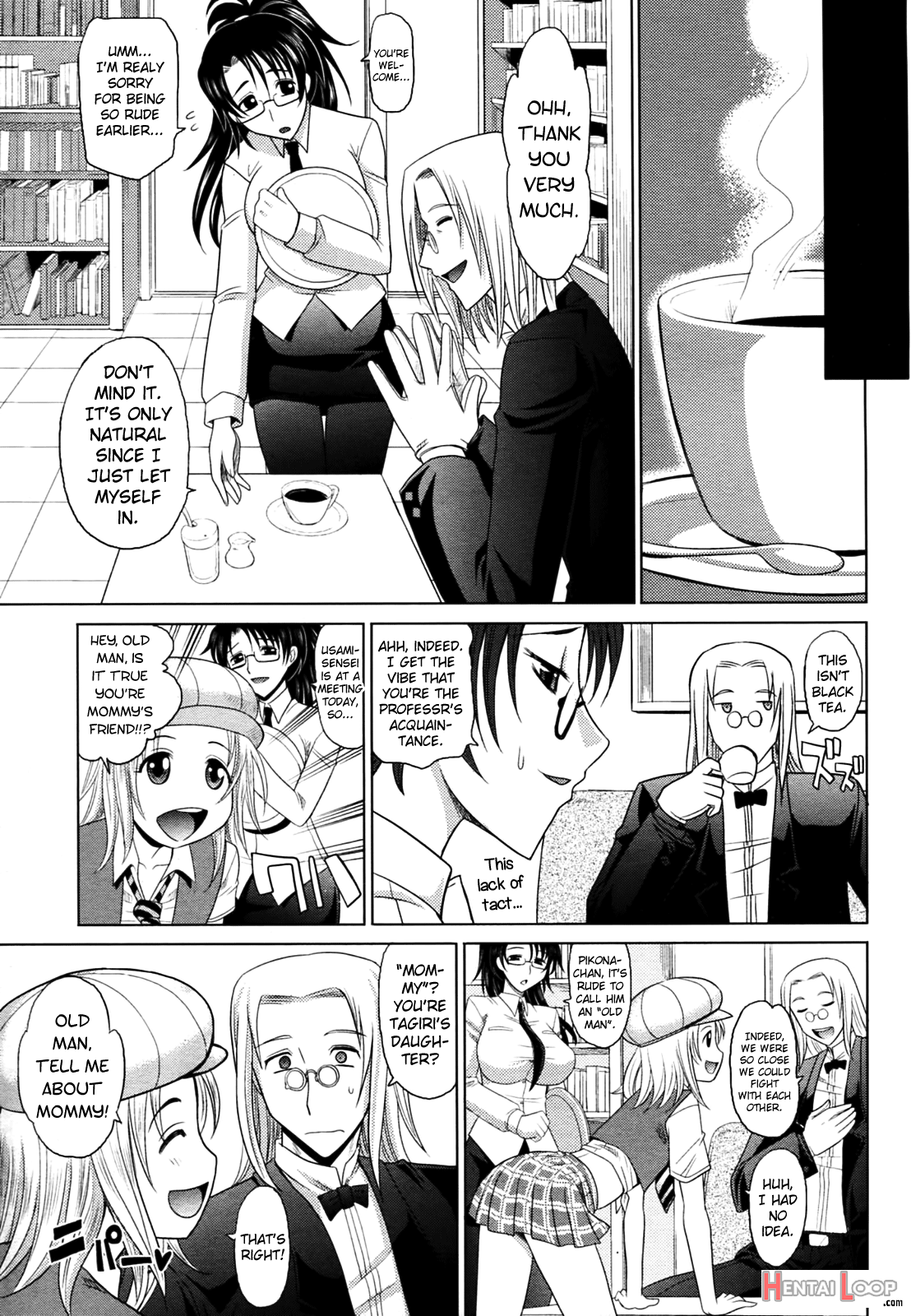 Mahouteki Na Kanojo page 121